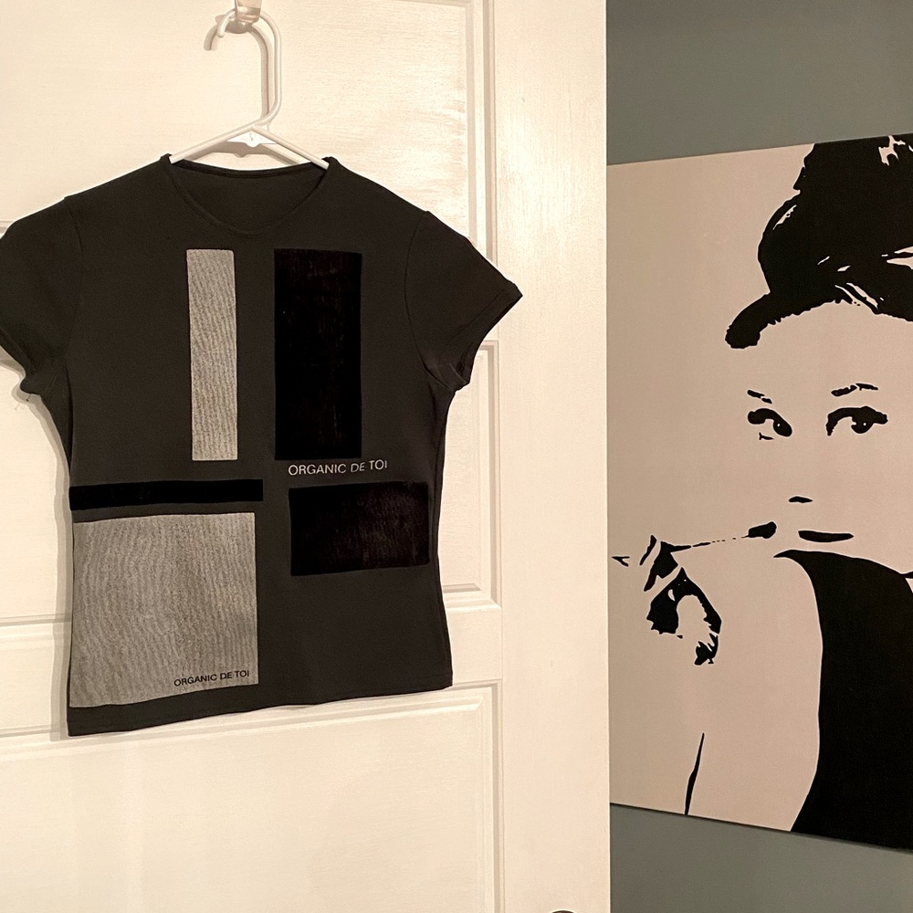 VTG Y2k Italian Tee